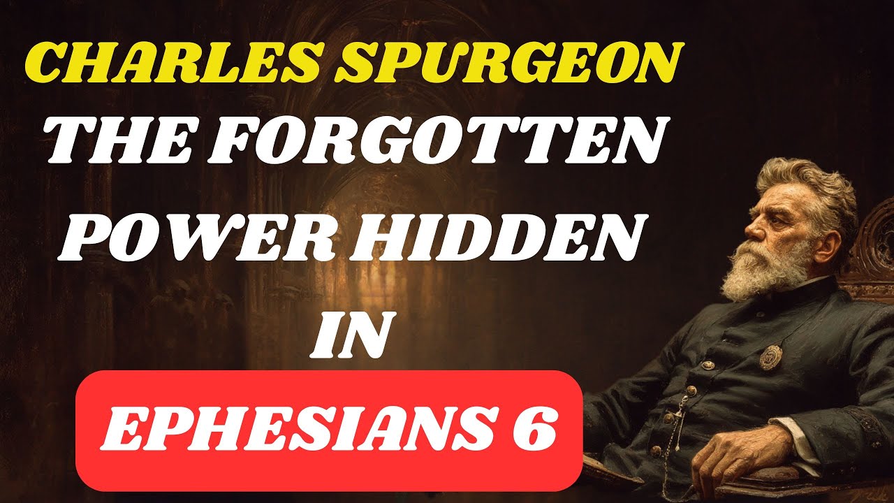 The Armor of God Like You’ve Never Heard Before — Spurgeon’s Lost Message
