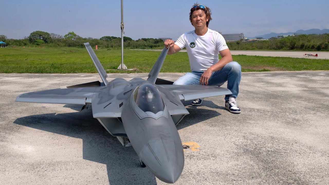 F22 t one model