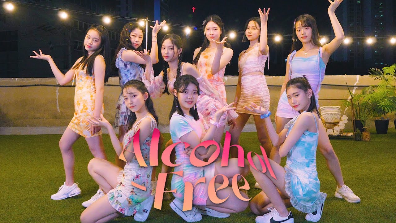 TWICE(트와이스) 'Alcohol-Free' Dance Cover 커버댄스 | THE J