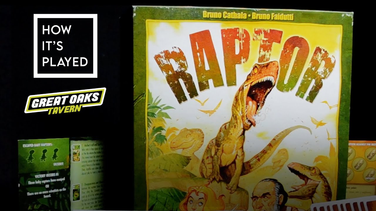 How it's Played: Raptor
