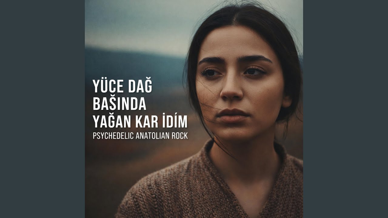 Yüce Dağ Başına Yağan Kar İdim