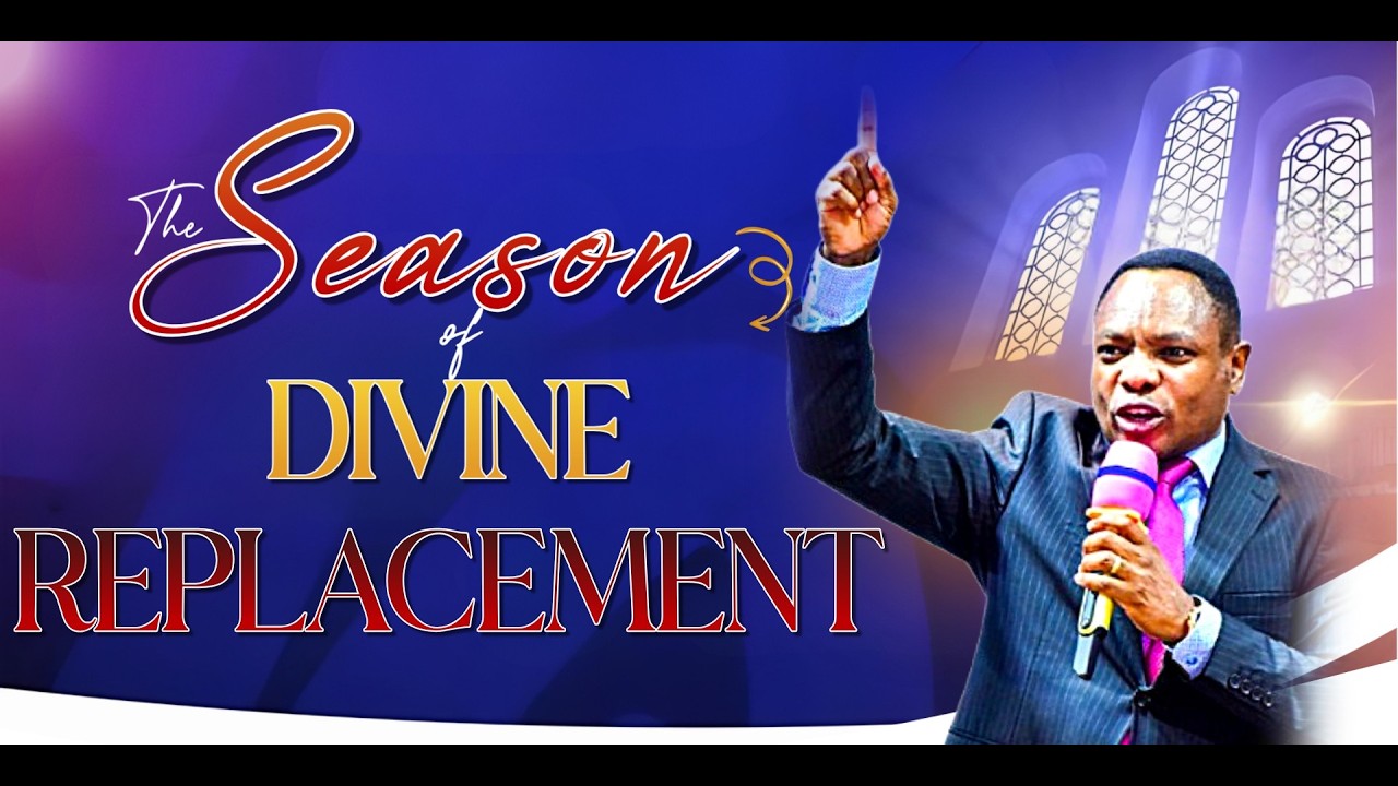 THE SEASON OF DIVINE REPLACEMENT || APOSTLE JOE MBUGUA || THURSDAY SERVICE || 12TH FEB 2026