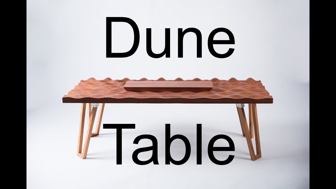 DIY Coffee table