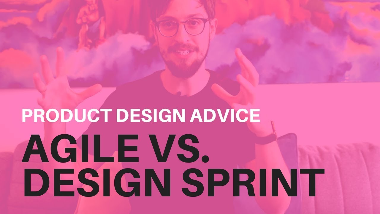 WHAT'S THE DIFFERENCE BETWEEN AGILE SPRINTS & DESIGN SPRINTS? - Aj&Smart