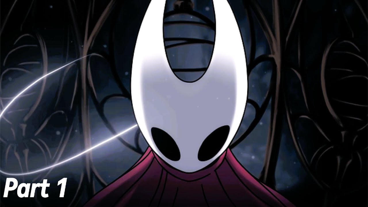 Hollow Knight Silksong - Part 1