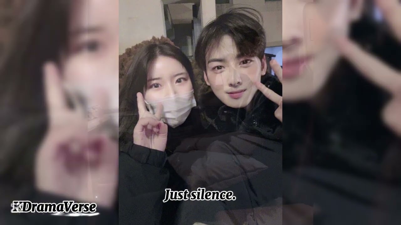 Shocking Revelation 😱 Cha Eun-Woo & Moon Ga-Young’s Secret  Meeting Before Military Separation