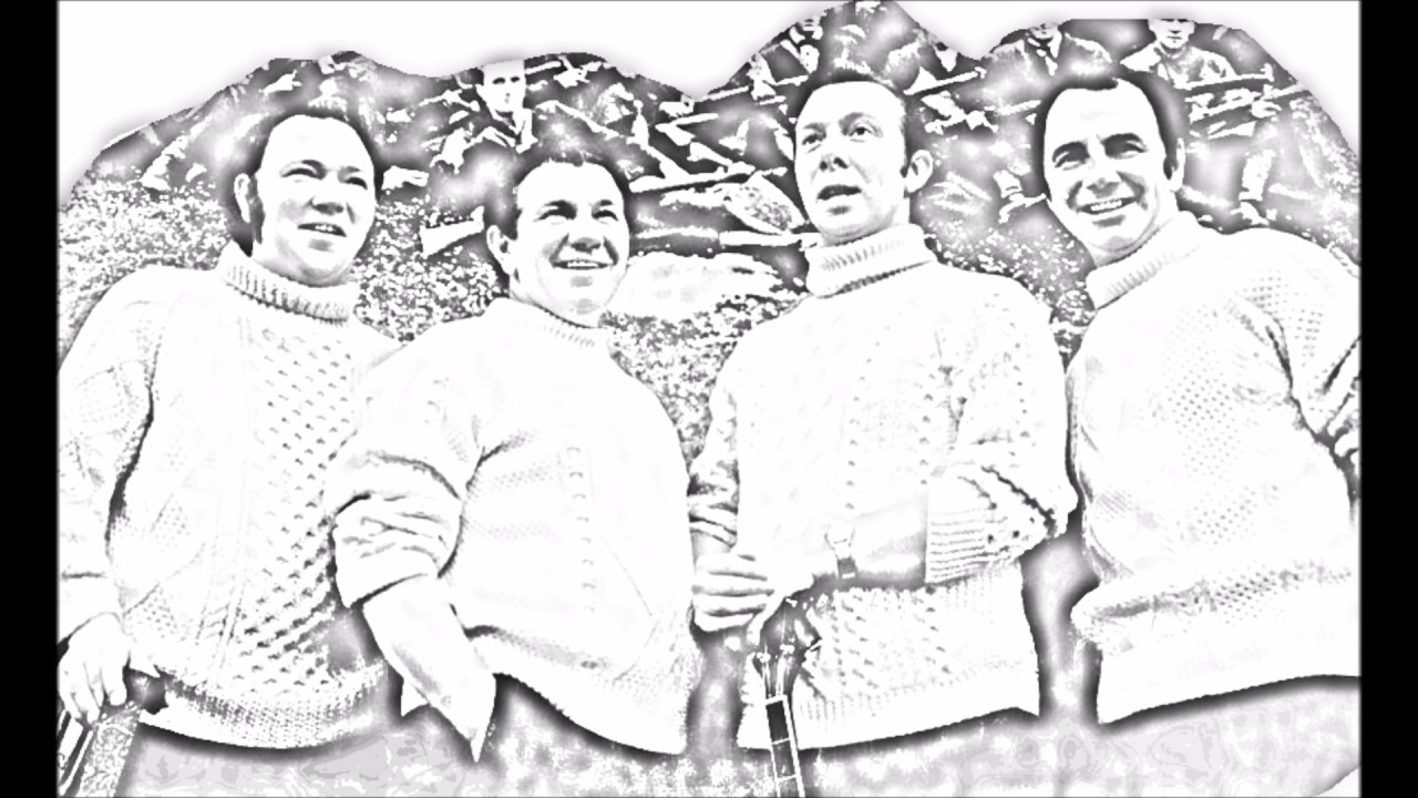 Clancy Brothers & Tommy Makem - 05 Mountain Tay (Hills Of Connemara)