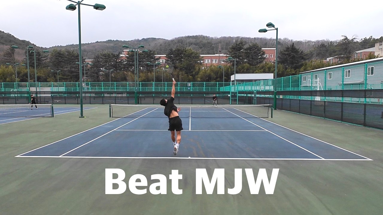 Warm up Game - 1🎾