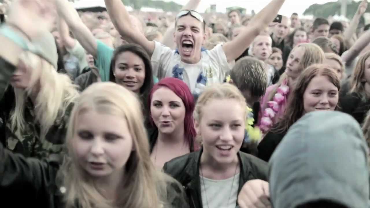 L.O.C. - SGMD LIVE GR&Oslash;N KONCERT 2012 (HD)