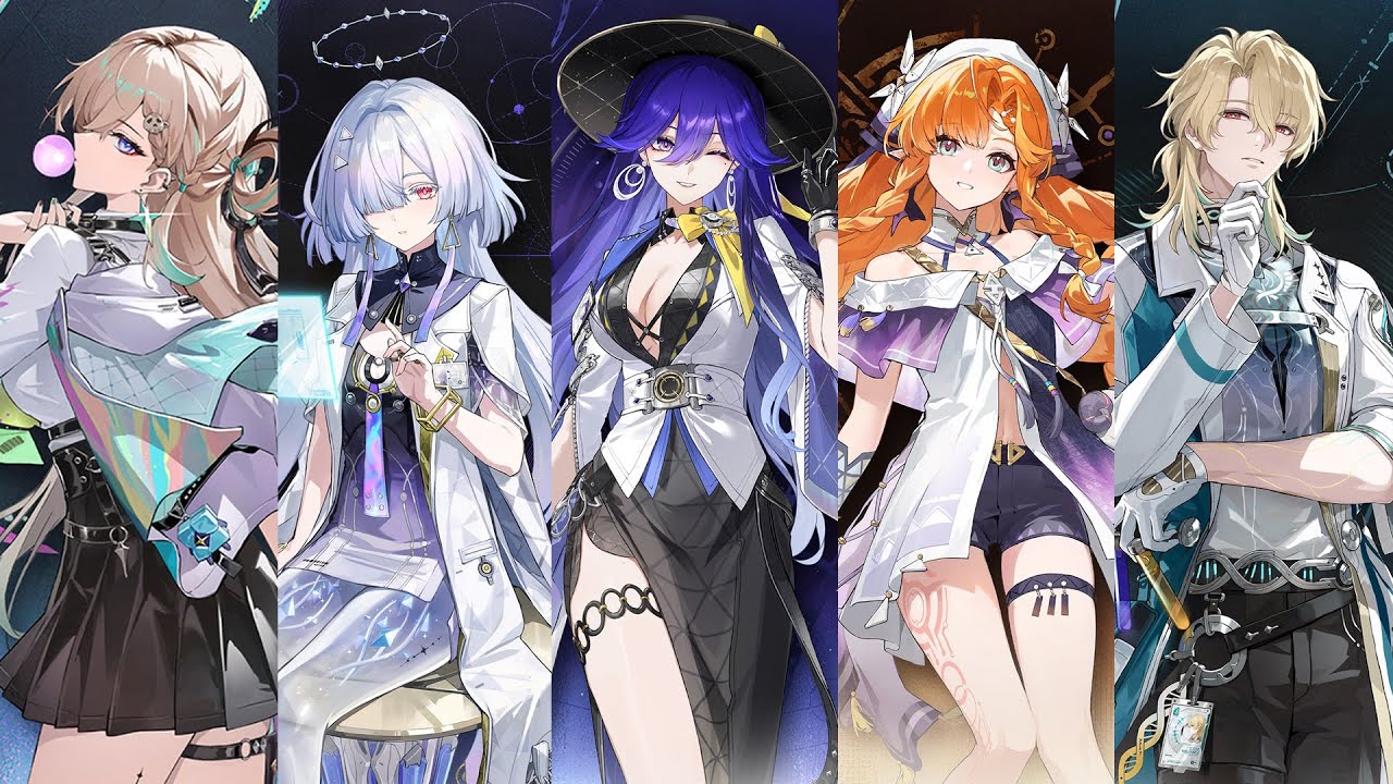 We Are Going To Lahai-Roi with These New Characters Let's goooo....