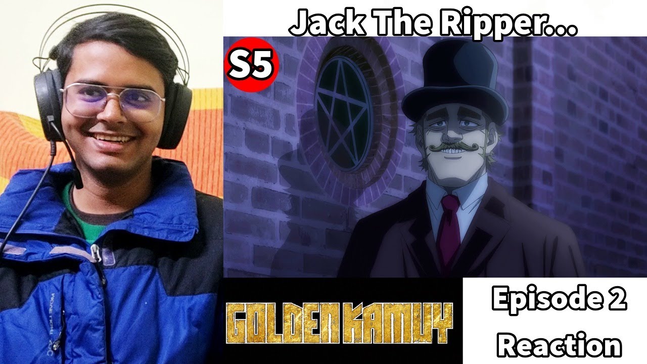 Golden Kamuy Final Season Episode 2 REACTION + DISCUSSION
