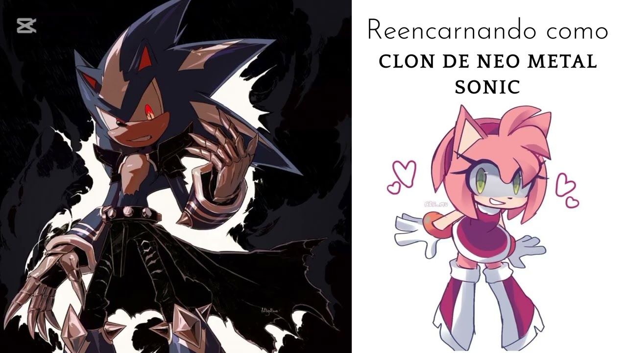 Reencarnando como Clon de Neo Metal Sonic (Capitulo 26)