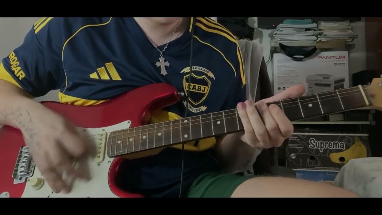 ONE STEP CLOSER - LINKIN PARK (cover)