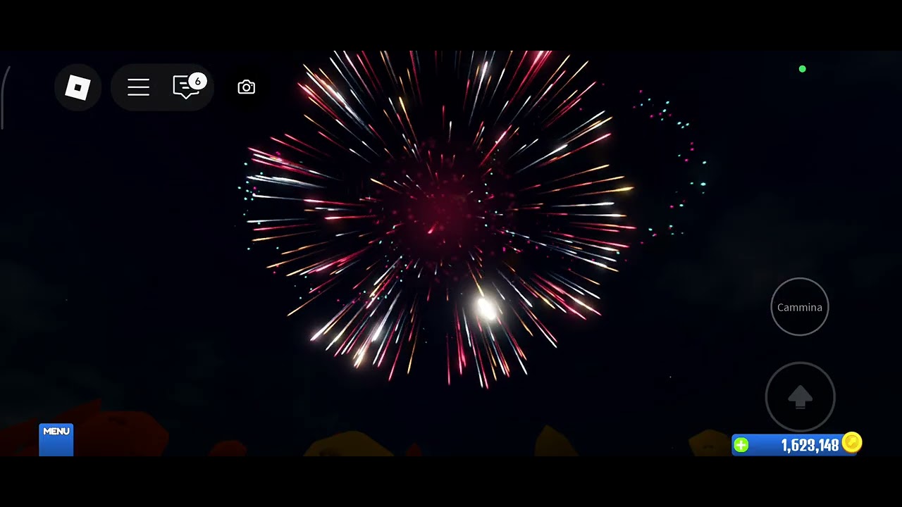 Spettacolo Pirotecnico Roblox - FIREWORKS PLAYGROUND