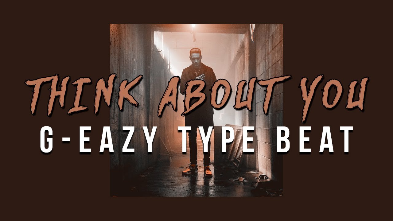 Emotional G-Eazy x Halsey Type Beat - 