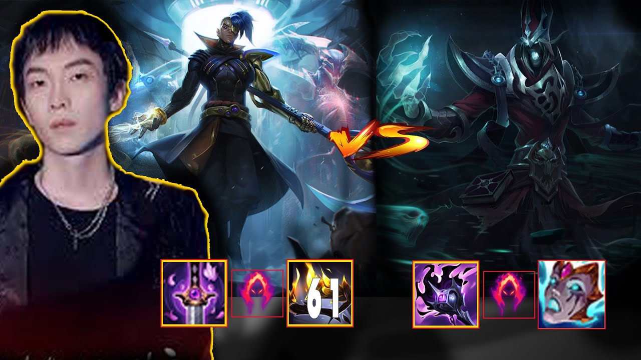 KAYN SUPER CARRY BURST DAMAGE SO FAST