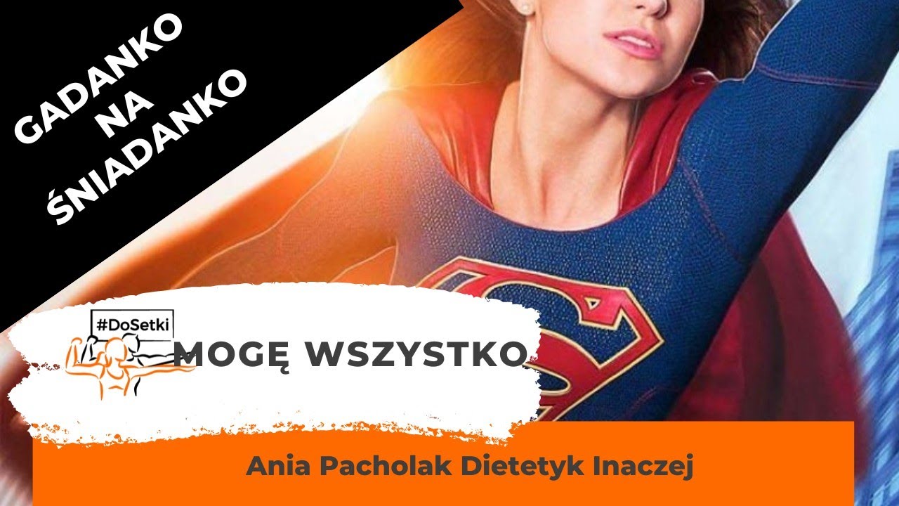 Mogę wszystko - Mogę nie jeść - Postny Piątek