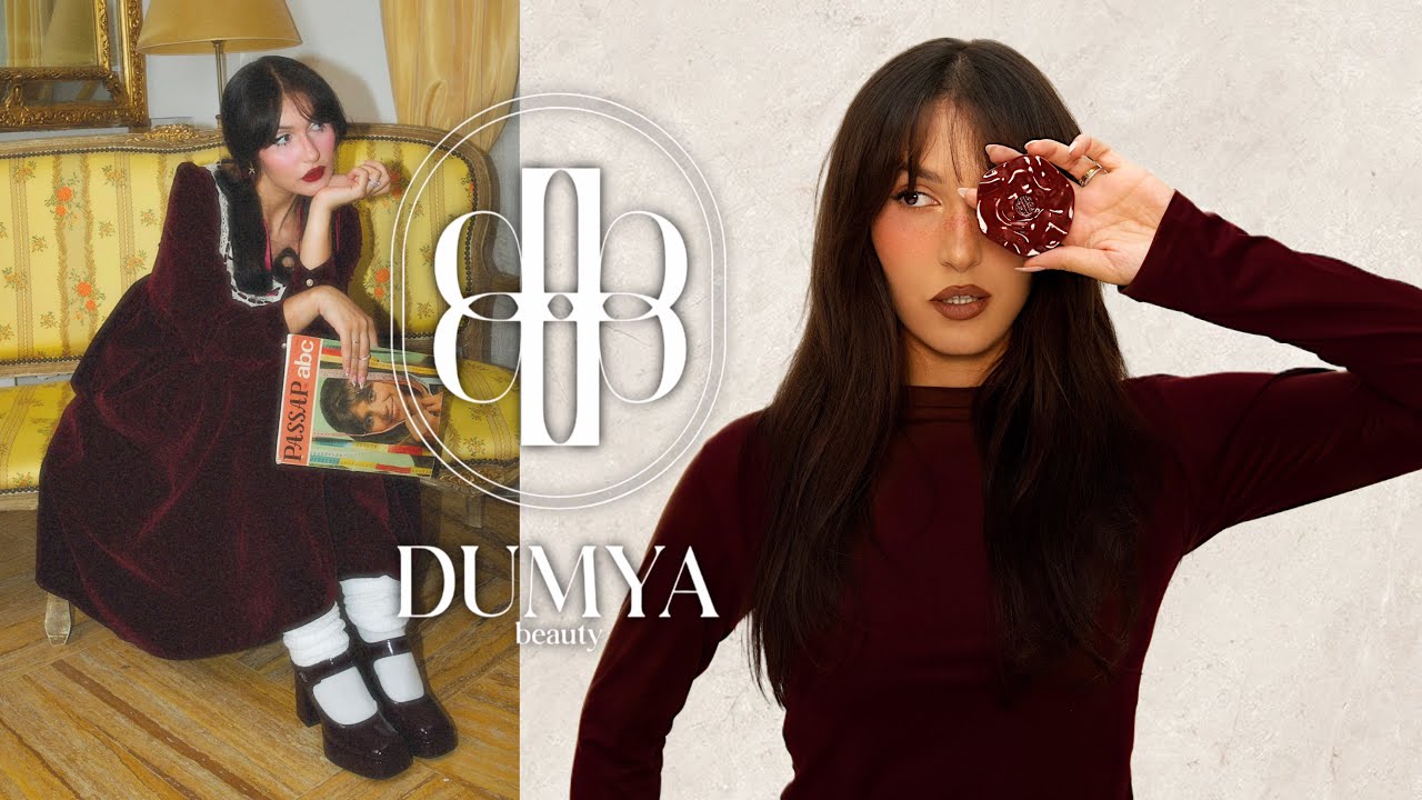 DUMYA : je lance MA MARQUE DE MAKEUP !! 25.10.25