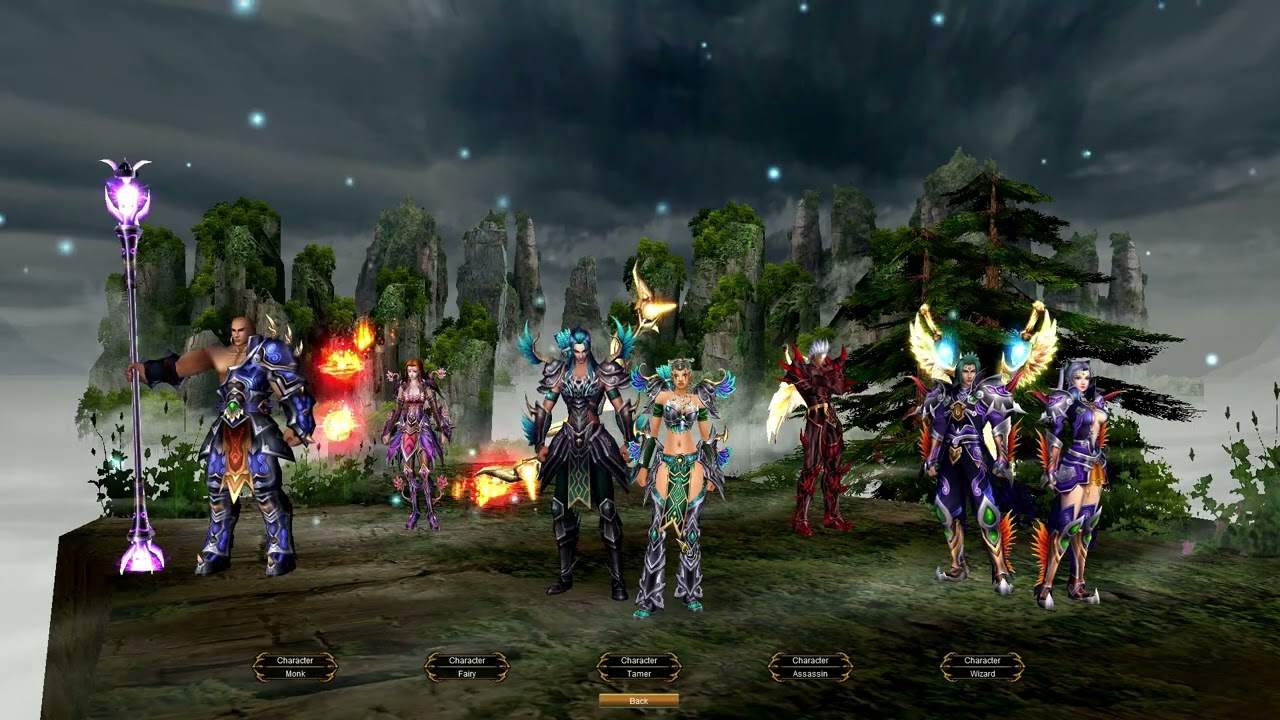 Talisman Sanctum Online