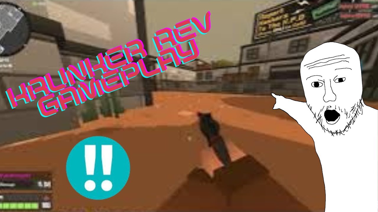 AssassinRebourne | 🎮 Revolvers in Krunker.io are ACTUALLY GOOD [test gameplay]