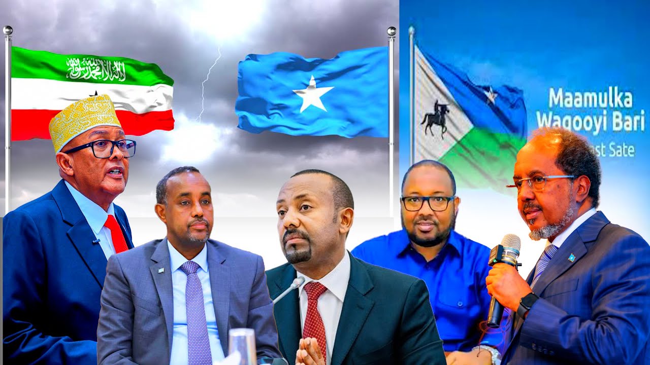 Deg Deg Xasan Sh Oo Diiday Ka Qaybgalka Caleema Saarka Firdhiya, Qorshaha S/Land, Itobiya Oo Bad..