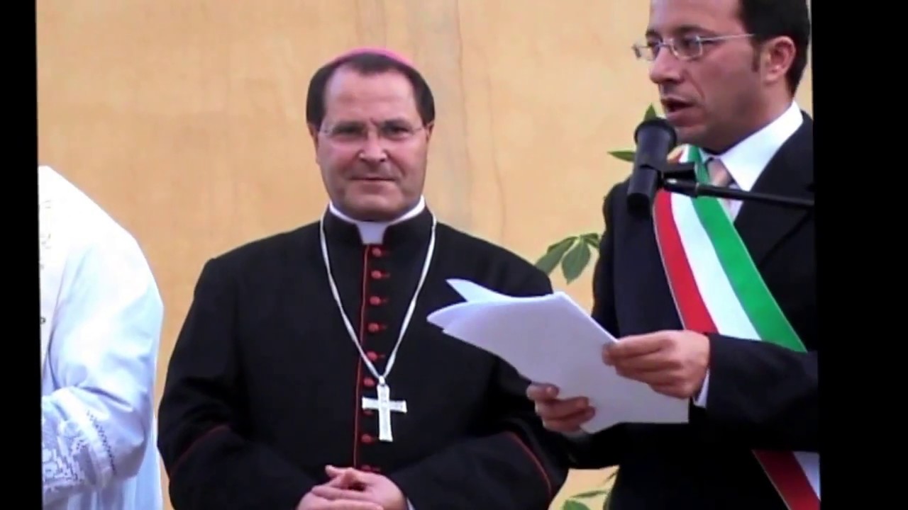 Visita pastorale di Mons. Calogero La Piana a Gualtieri Sicaminò