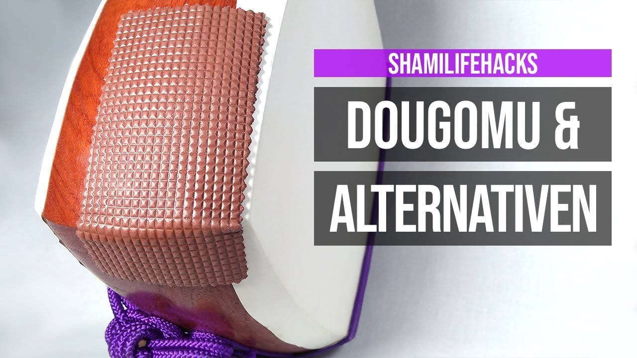 ShamiLifeHacks | Wenn die Shamisen rutscht - Dougomu it Yourself