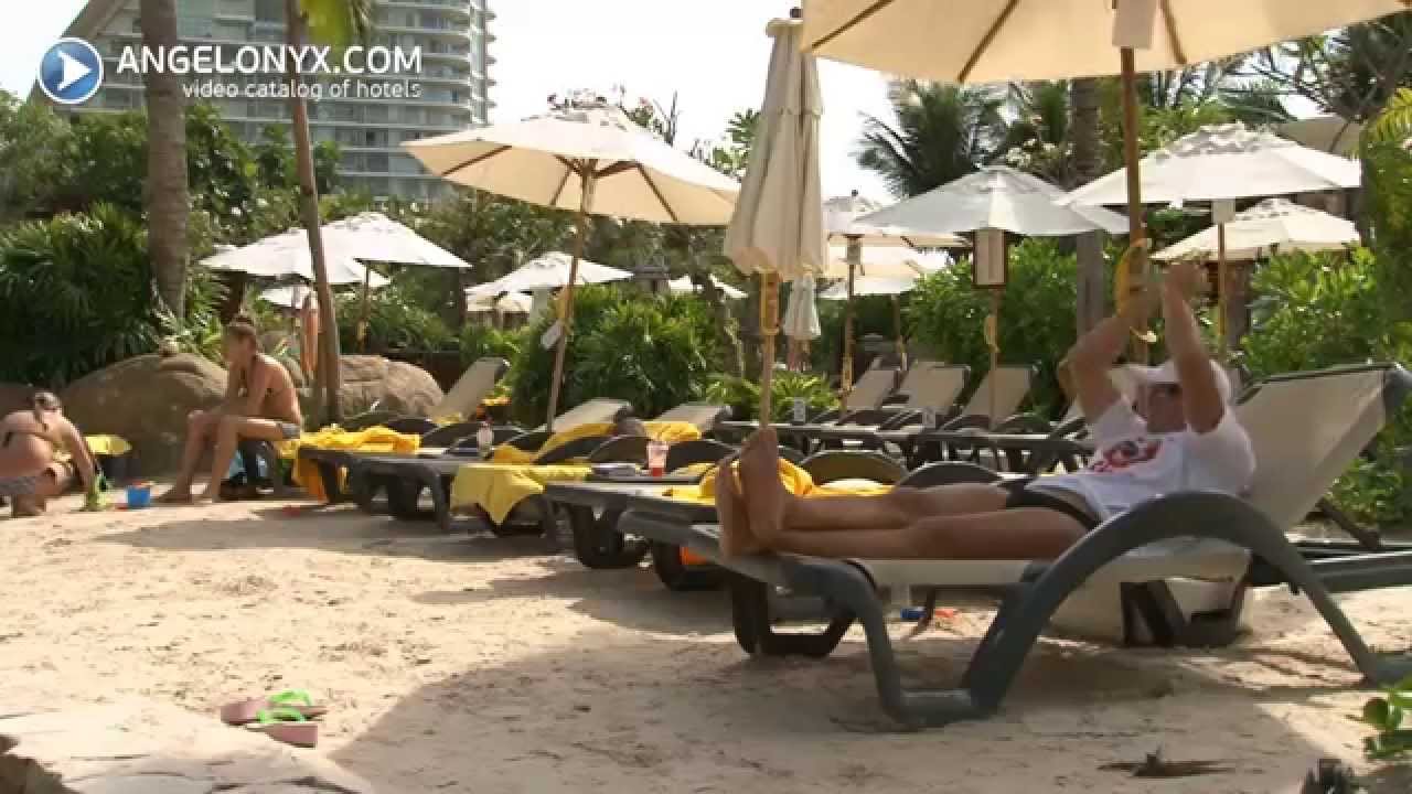Centara Grand Mirage Beach Resort Pattaya 5★ Hotel Pattaya Thailand