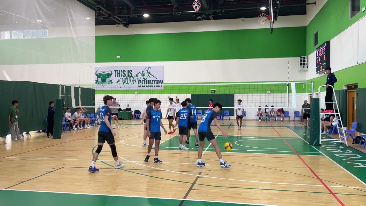ISHCMC vs CIS BEARS ASAC - 1/11/24