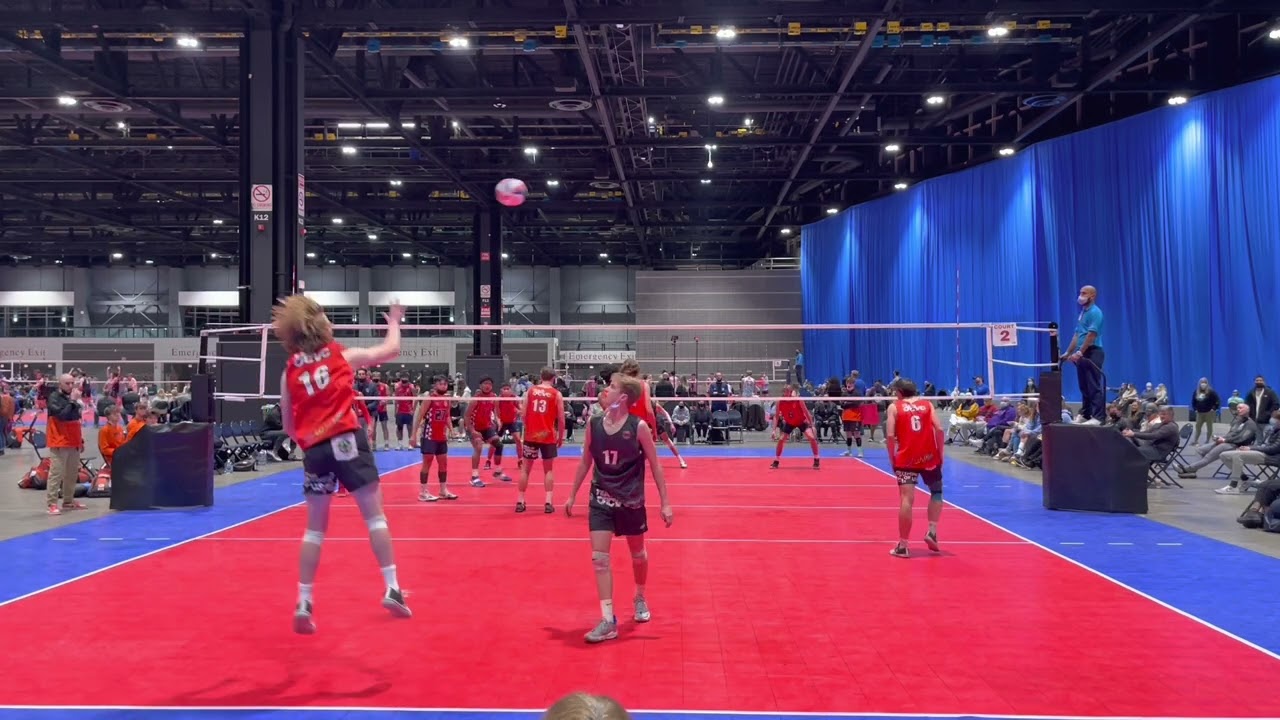 BWC OCVC 18’s vs SAS Set 2