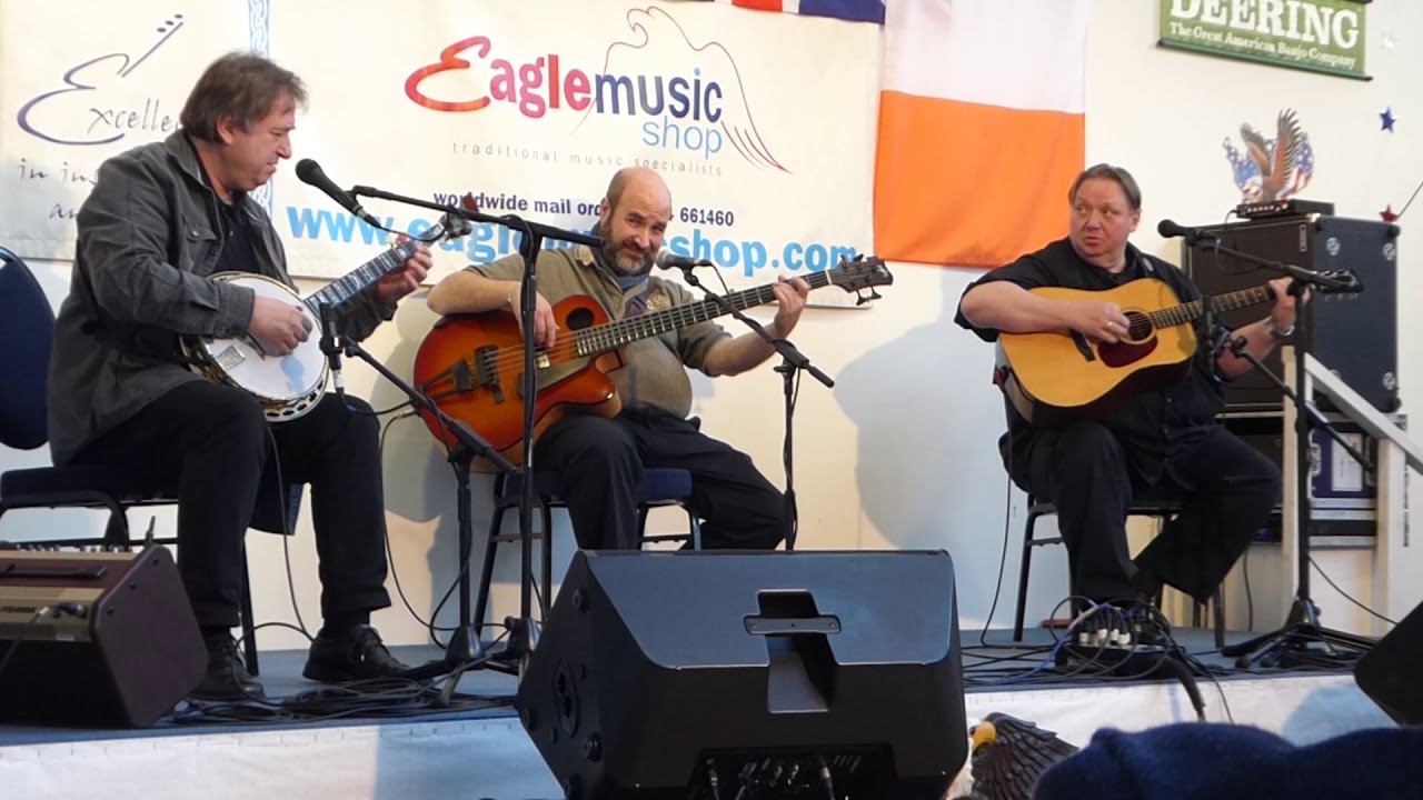 Kruger Brothers at Huddersfield February 2018