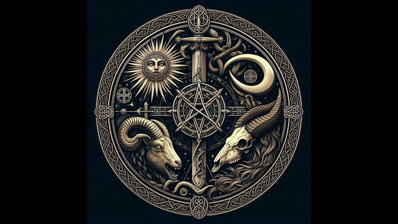 Heathen Hearts - Where Dreams Decayed #pagan #norse #viking #nordic #folk #ageofconversion