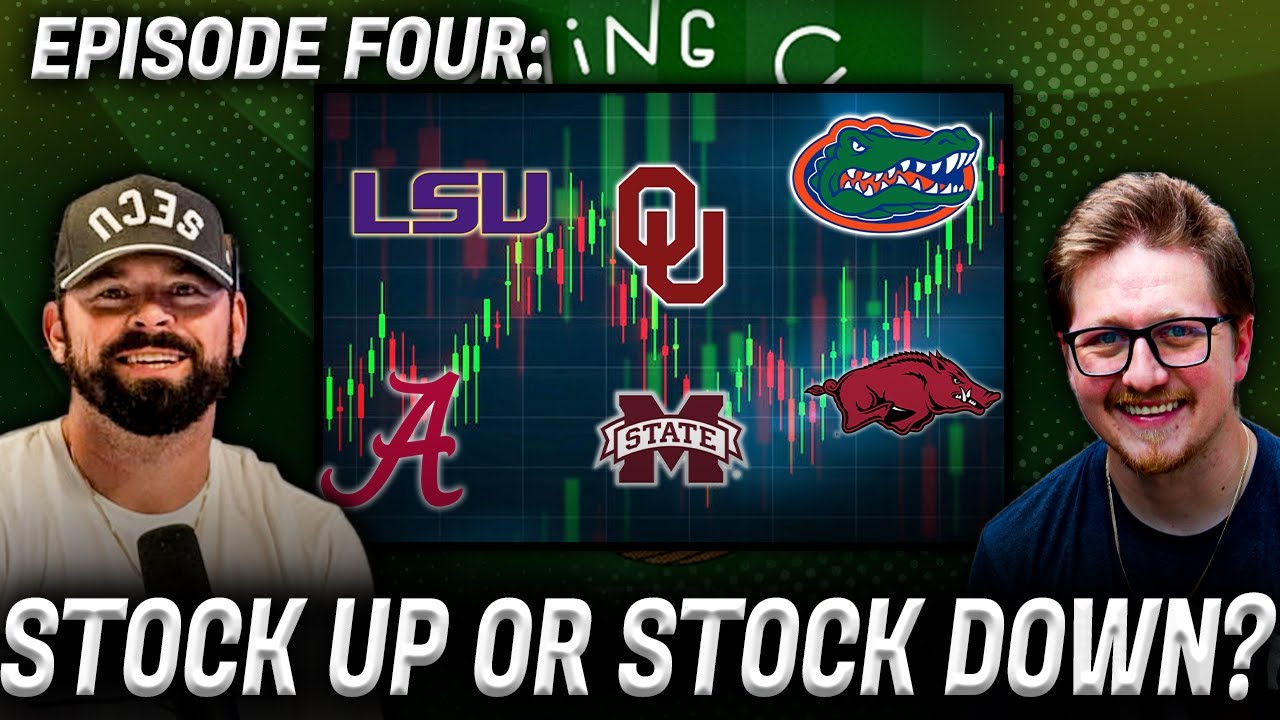 SEC Football Teams That'll IMPROVE/DECLINE Most In 2026, State of the Program: UGA/Tennessee, Q&A