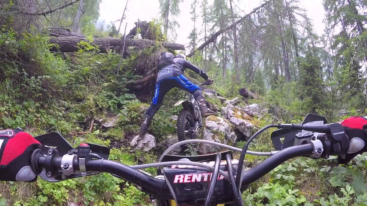 Trial Carnia 2017