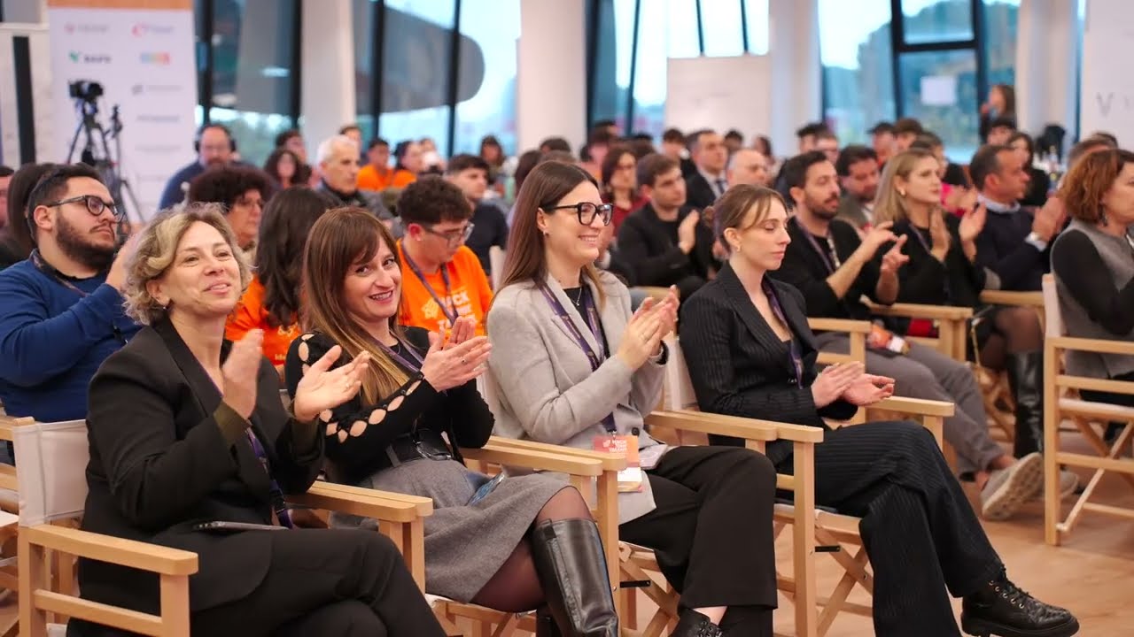 Hack Your Talent Ragusa: clip sintesi dell'edizione 2026 nel quartier generale della Ricca IT