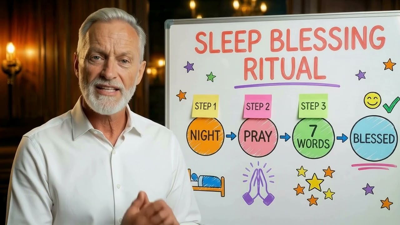 Never Go To Sleep Without Saying These 7 Words