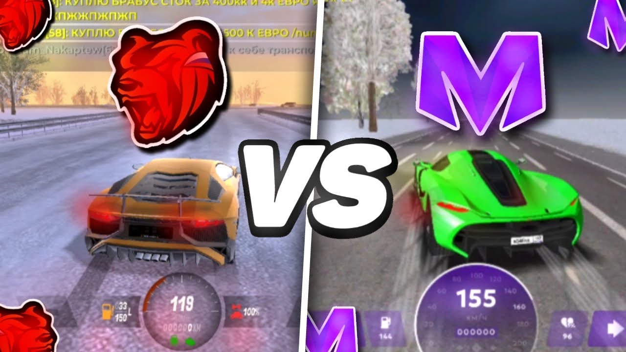 BLACK RUSSIA vs МАТРЕШКА РП! ЧТО ЛУЧШЕ В 2026! СРАВНЕНИЕ ДВУХ ПРОЕКТОВ