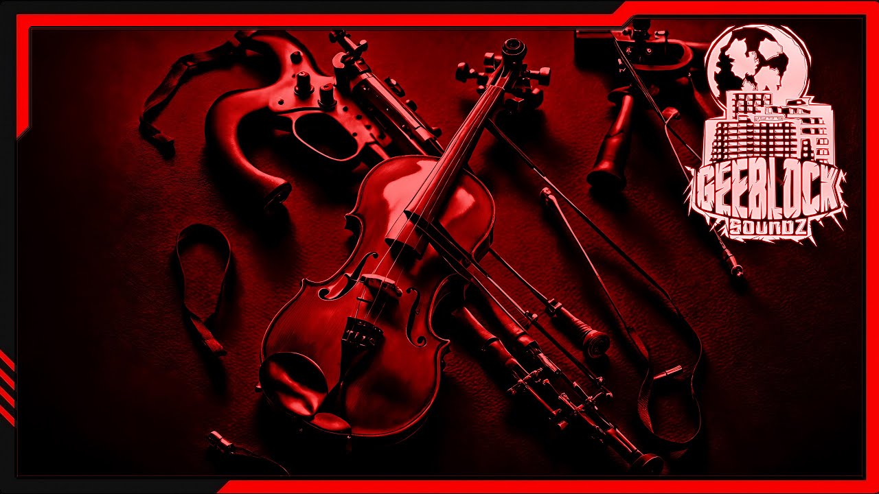 Epic Aggressive Violin Rap Beat ►VIOLINCRIME◄ Hard Freestyle Rap HipHop Instrumental 2025