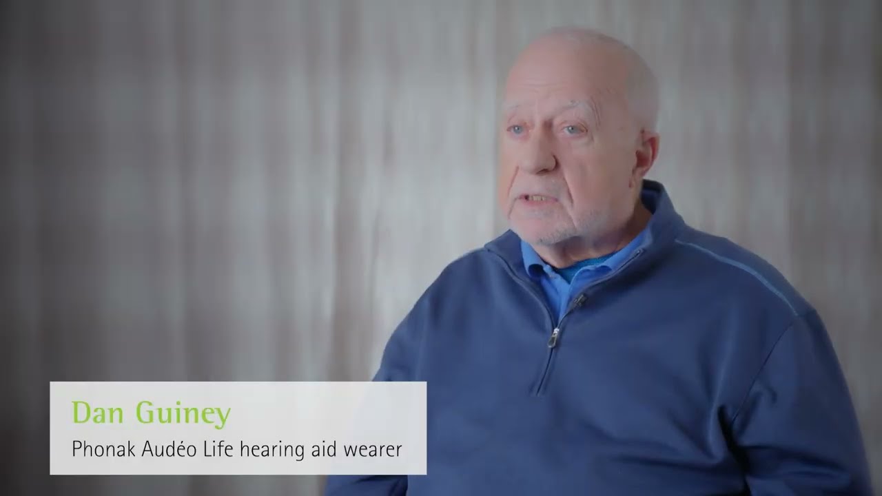 Experience unrivaled sound quality & comfort ǀ Phonak Aud&eacute;o Life&trade;