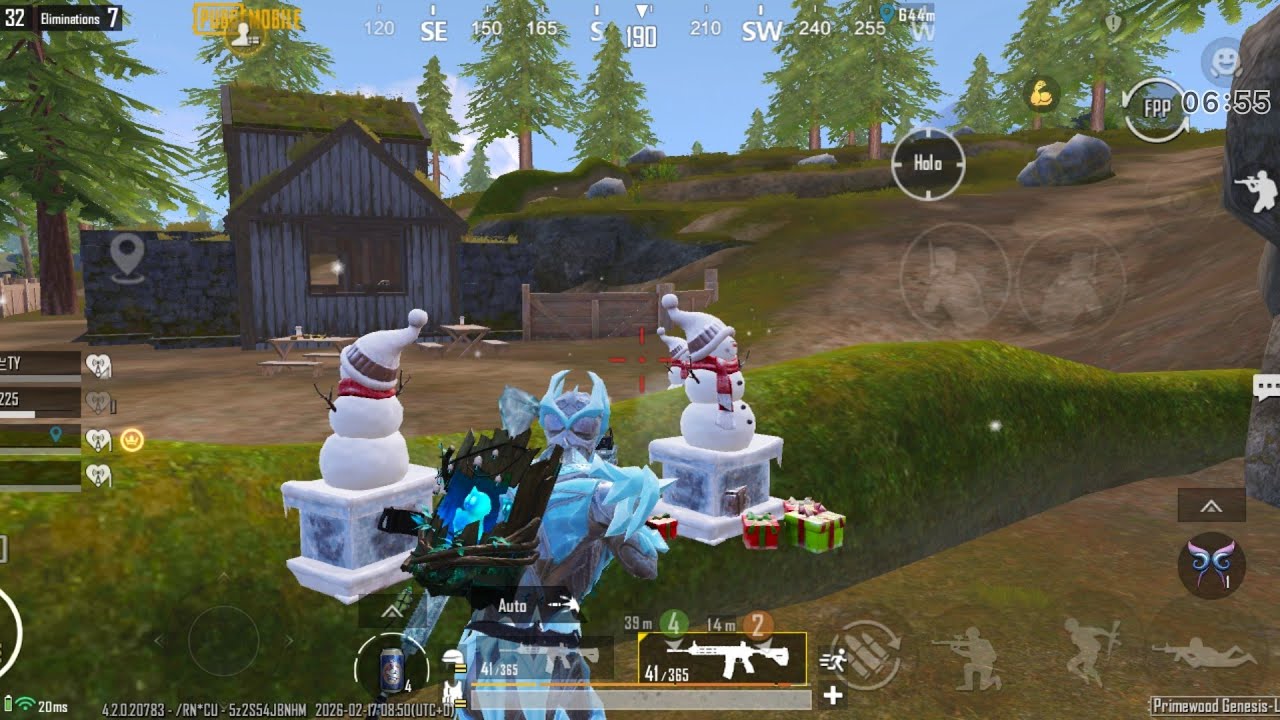 Gila.!! TRIPLE KILL BARBAR! Lawan Rata Tanpa Ampun #sorotan #pubg #barbar #fyp #viralvideo #pubgmobi