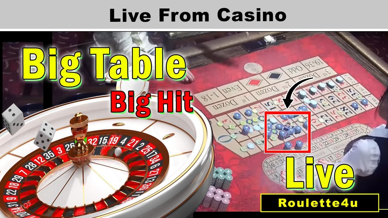 🔴 Roulette | Live Roulette Table | Casino | 🎰 Gambling | ✅ Roulette4u