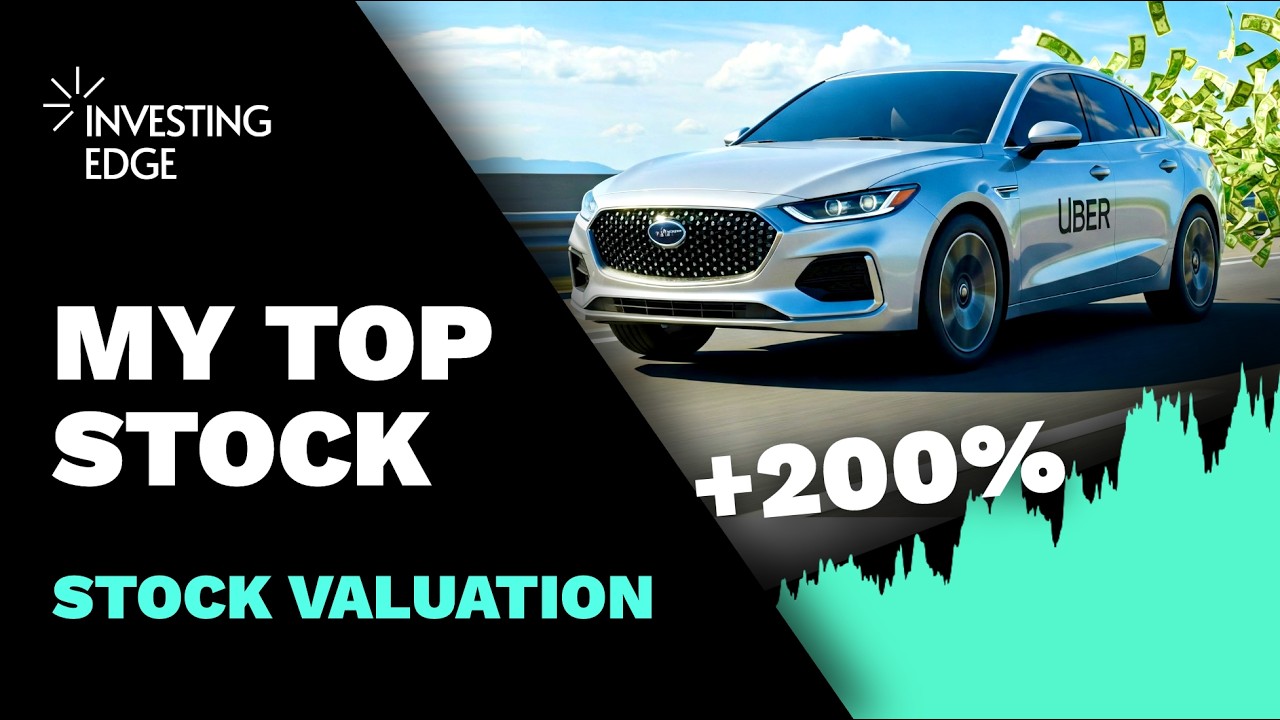 Why Uber Is My Top Stock for 2025 &ndash; Stock Analysis & Valuation