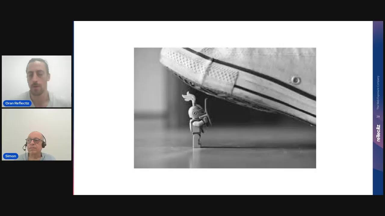 Reflectiz Live Stream