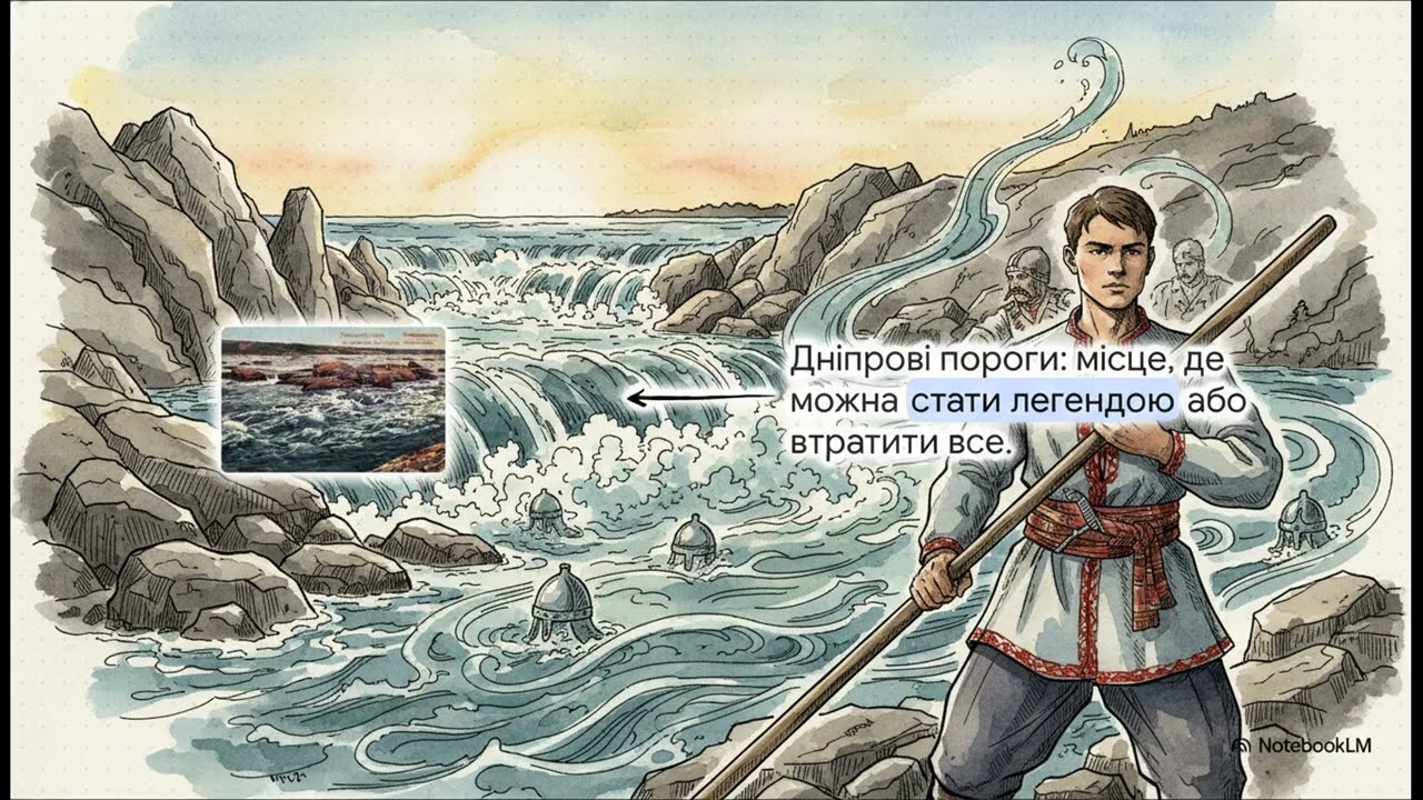 І.Нечуй-Левицький.«Запорожці» Запорожці – славні лицарі України Історичні постаті у казці#відеоуроки