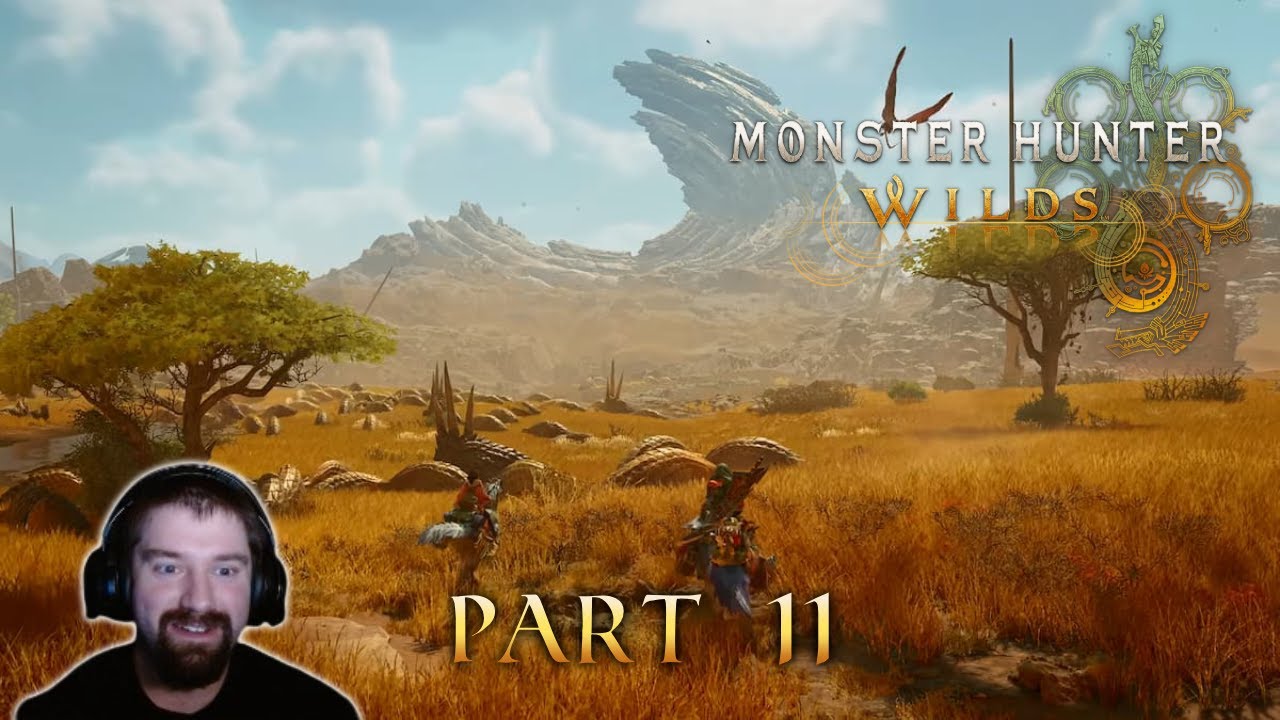 [11] HIGH RANK IS GO! | Monster Hunter Wilds | Full Playthrough