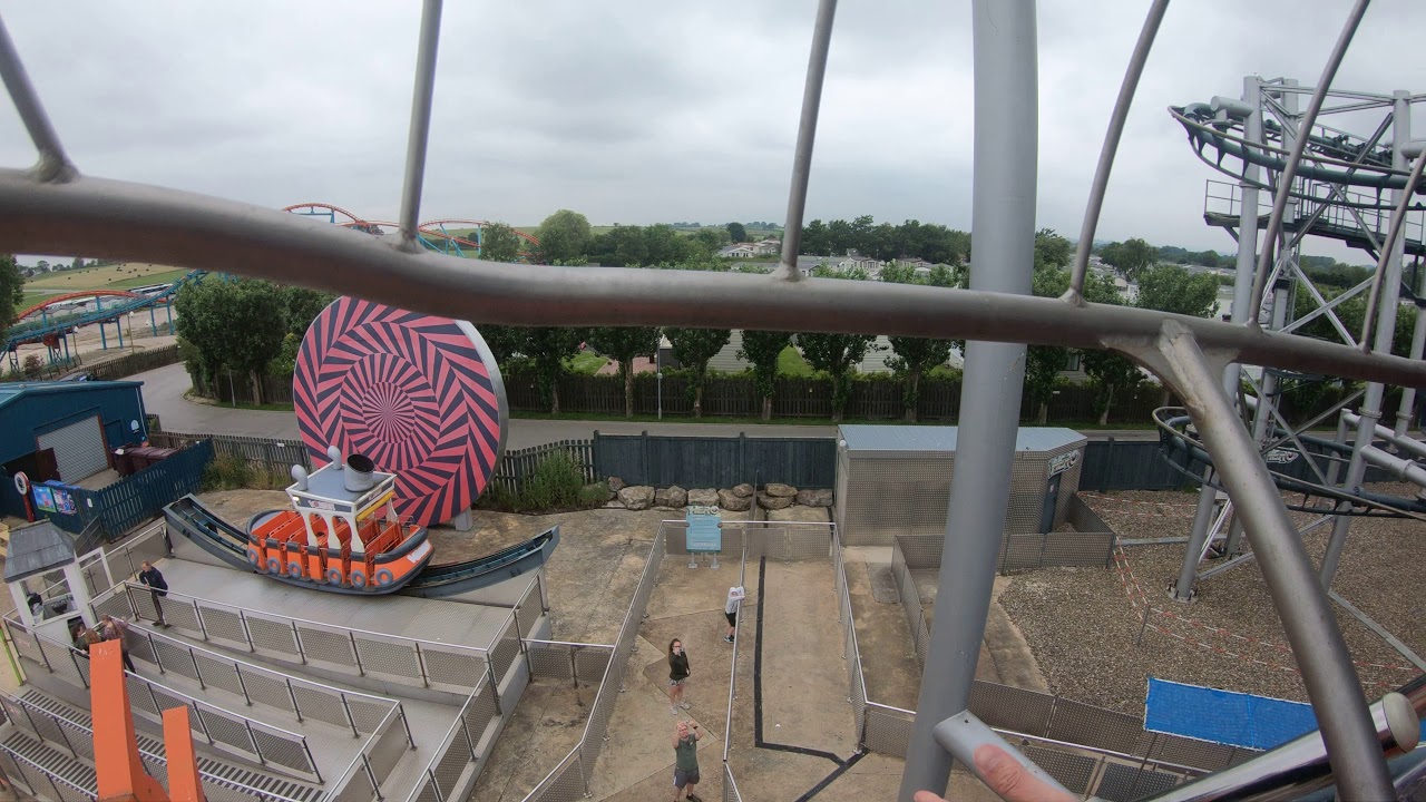 Hero Flamingo Land gopro