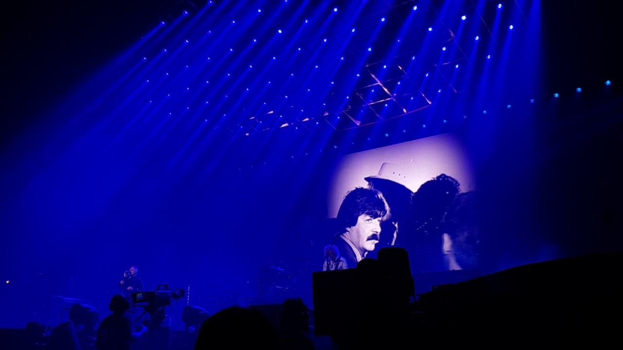 Queen + Adam Lambert, Adelaide 28th Feb 2018.  These are the Day of our Lives