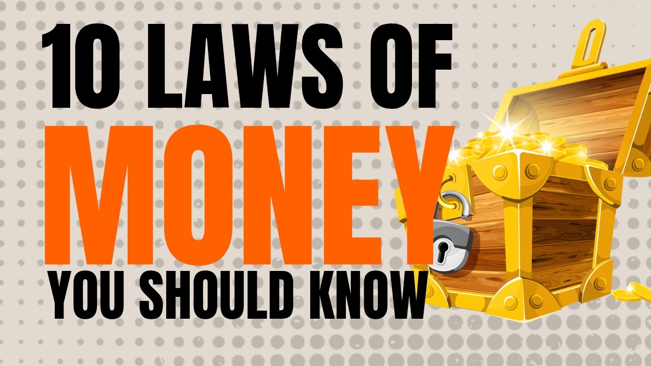 10 Biblical Money Laws That Will Transform Your Finances