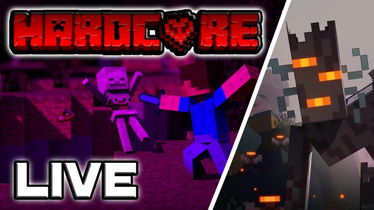 😱400+ Days – Minecraft  Hardcore (ep.25)