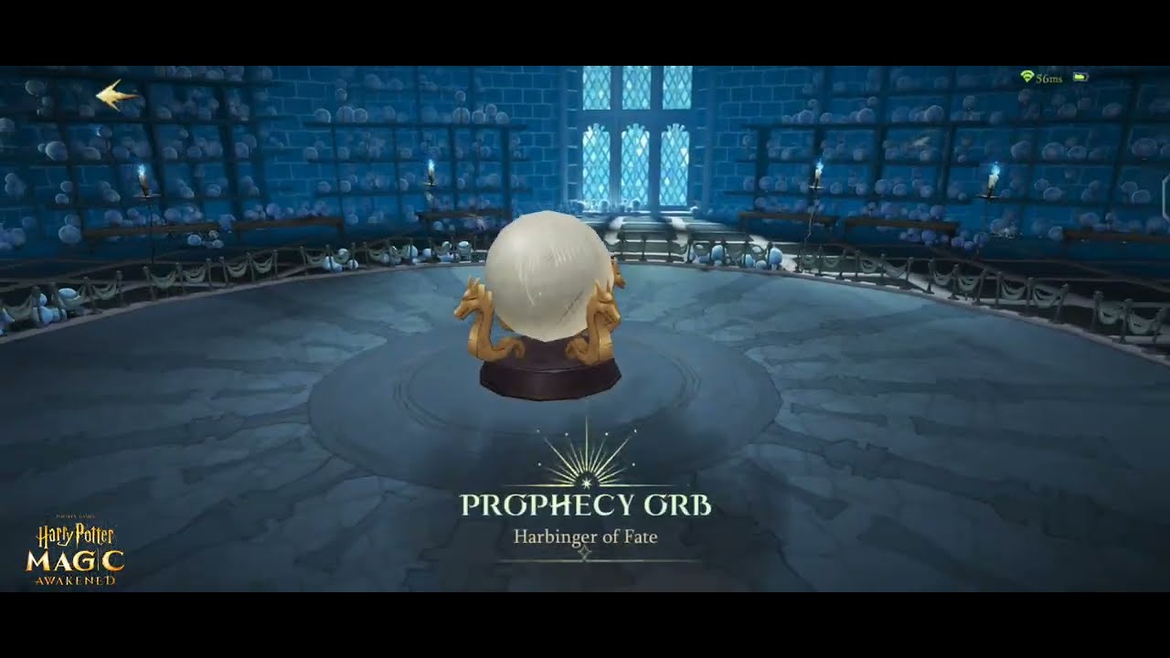 HALLS OF CONFLICT (Full Exploration in Deep Stages) | HARRY POTTER: MAGIC AWAKENED - Puzzle / Deck